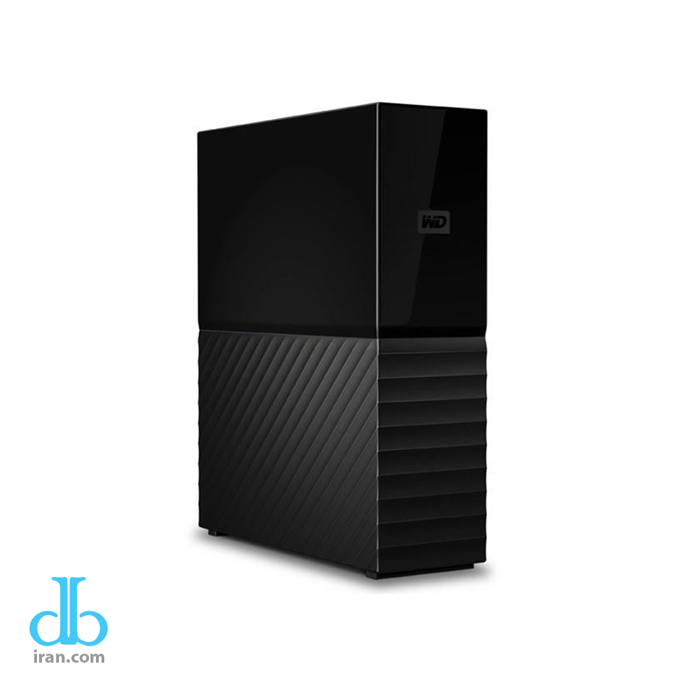 هارد اکسترنال وسترن دیجیتال مدل My Book Desktop ظرفیت 6 ترابایت