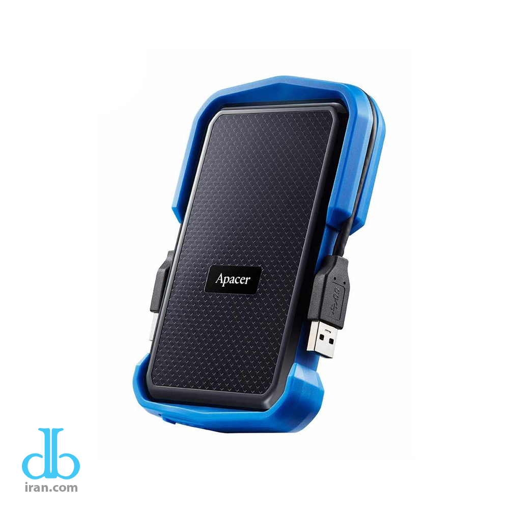 هارد اکسترنال اپیسر مدل AC631 ظرفیت 2 ترابایت