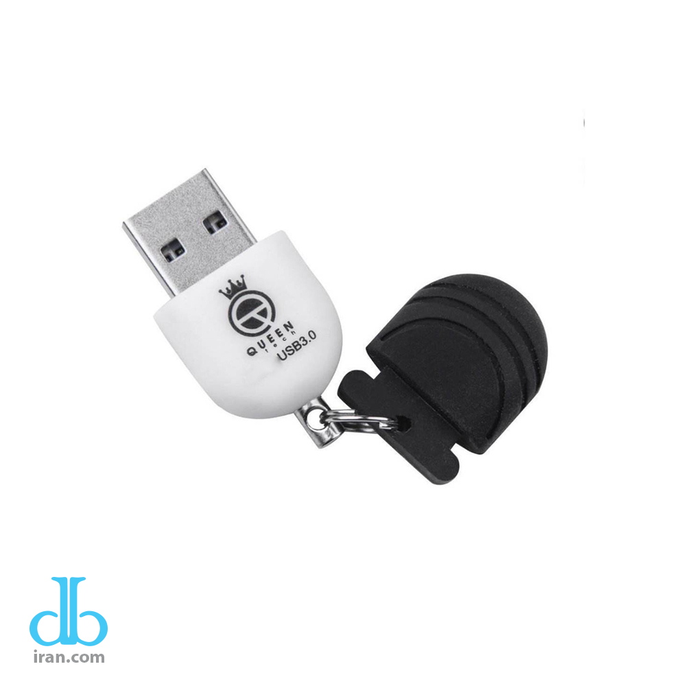 فلش مموری کوئین تک مدل USB3 RAPID ظرفیت 16 گیگابایت