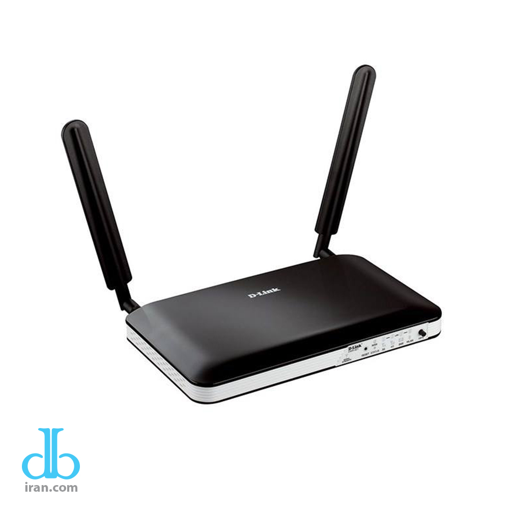 مودم روتر LTE دی لینک مدل DWR 921