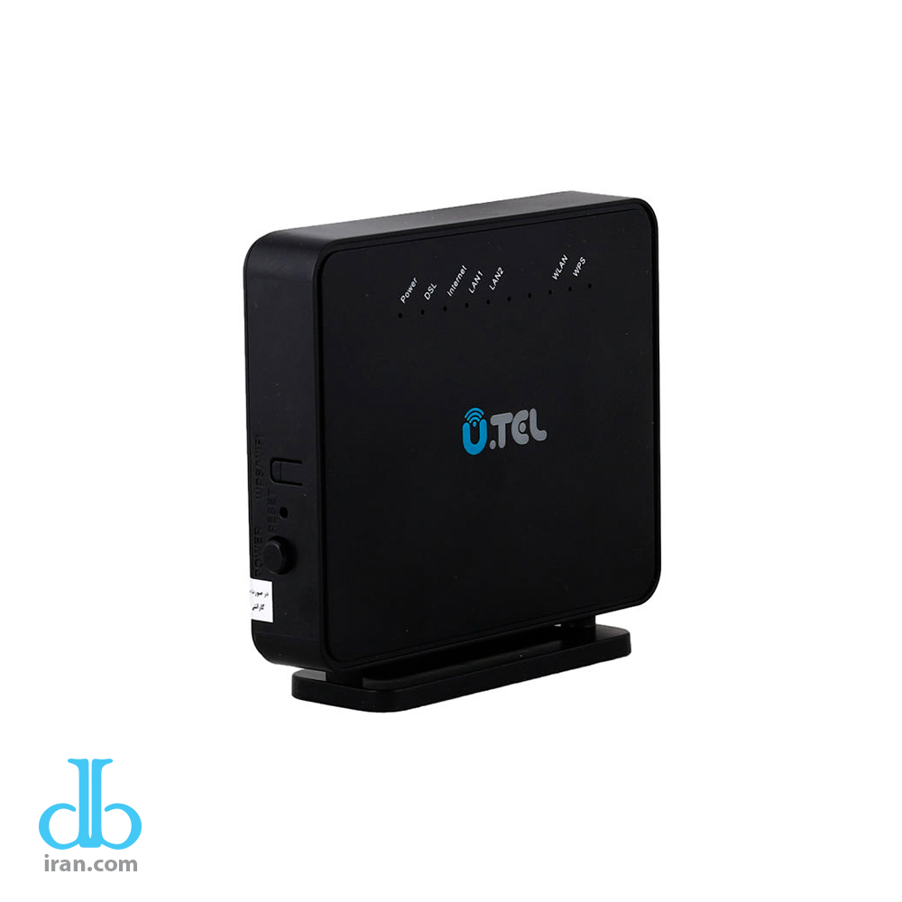مودم روتر یوتل VDSL ADSL Plus بی سیم مدل V301
