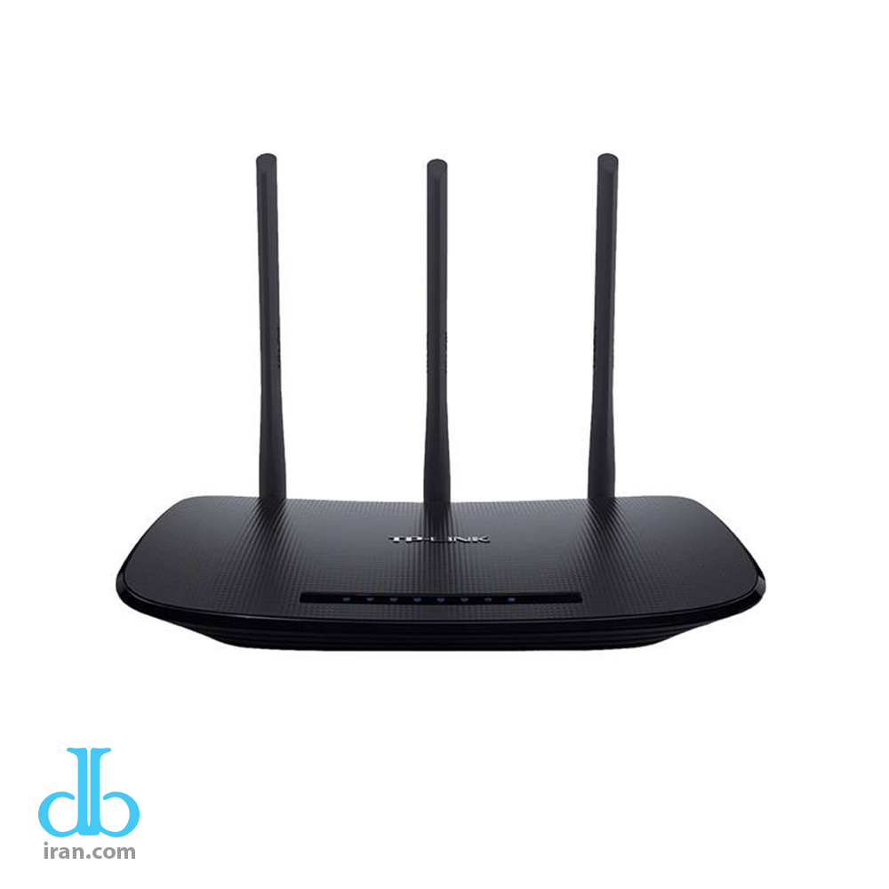 روتر بی‌سیم 450Mbps تی پی لینک مدل TL WR940N