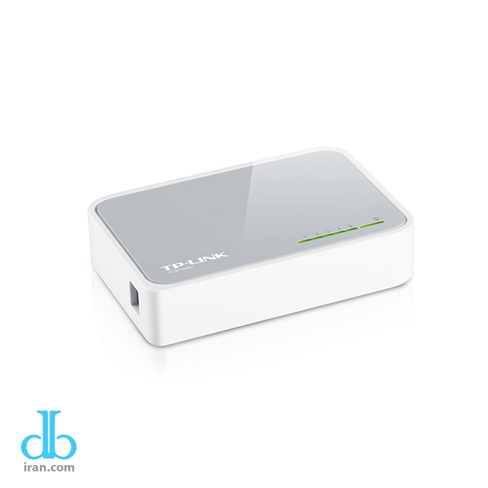 سوییچ 5 پورت تی پی لینک مدل TLSF1005D