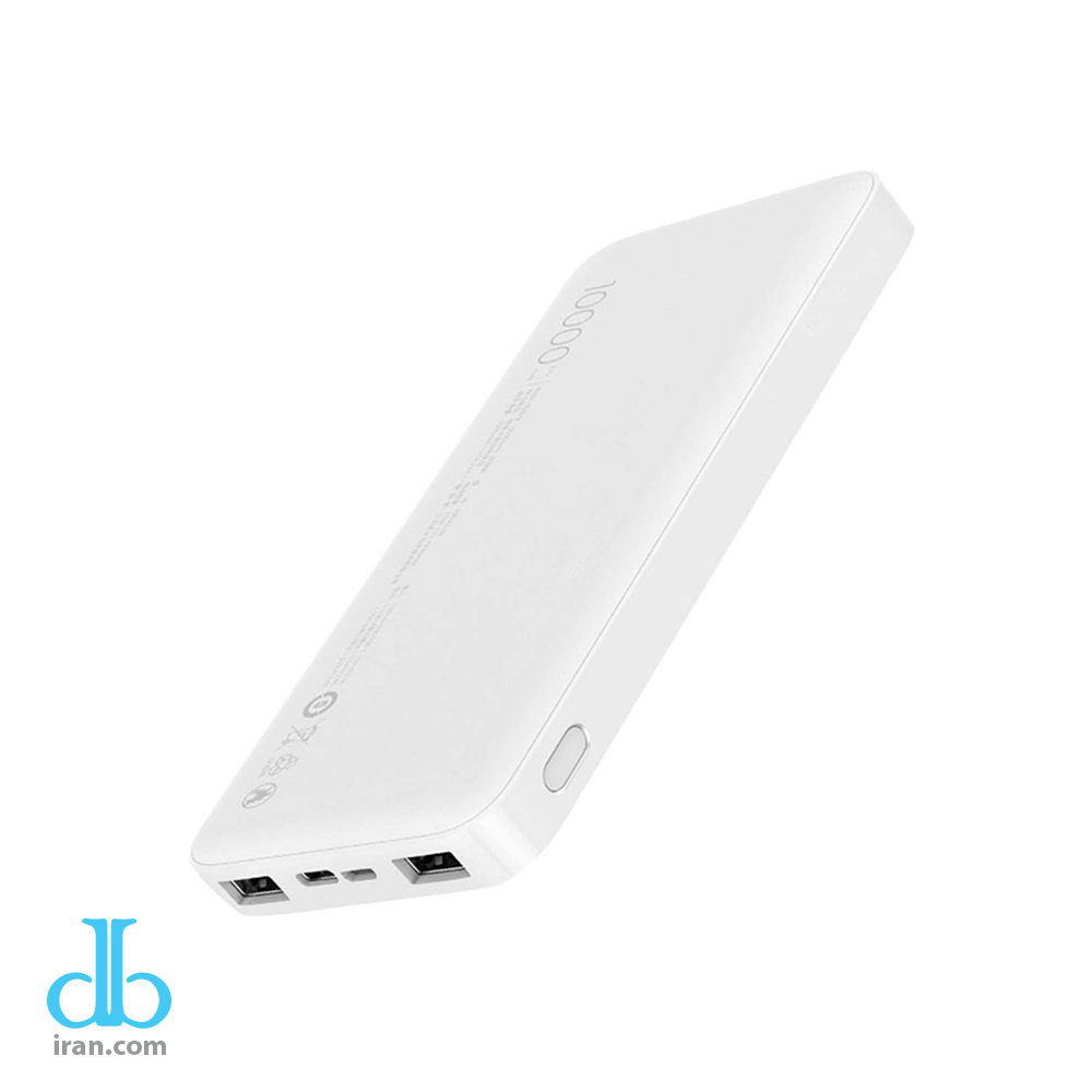 شارژر همراه شیائومی مدل Redmi PB100LZM ظرفیت 10000 میلی آمپر ساعت