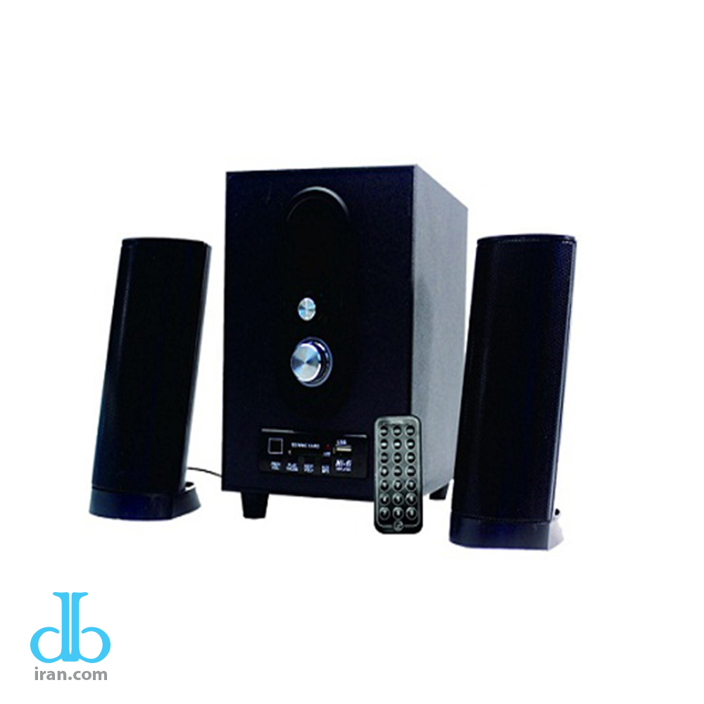 اسپیکر ایکس پی پروداکت مدل XP AC124B