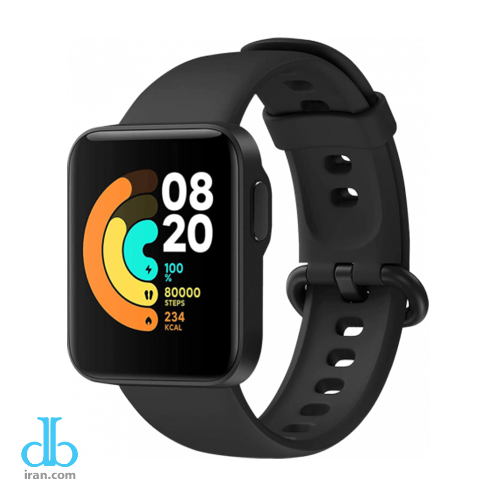 ساعت هوشمند شیائومی مدل mi watch lite