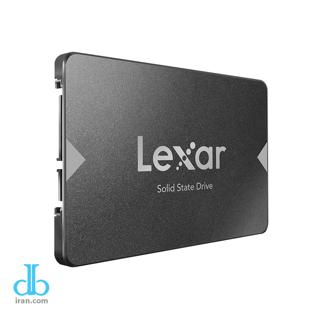 حافظه اس اس دی لکسار مدل NS100 ظرفیت 128 گیگابایت