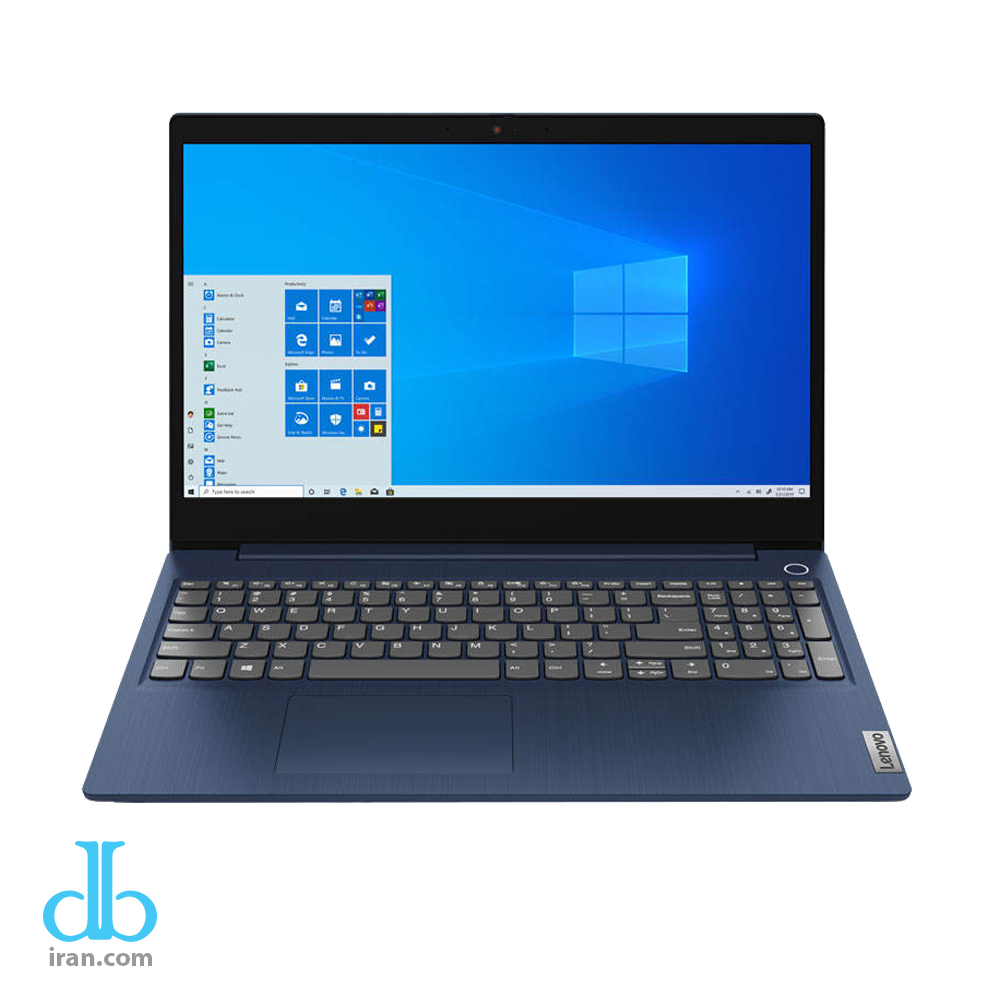 لپ تاپ 15.6 اینچی لنوو مدل IdeaPad 3 15IGL05