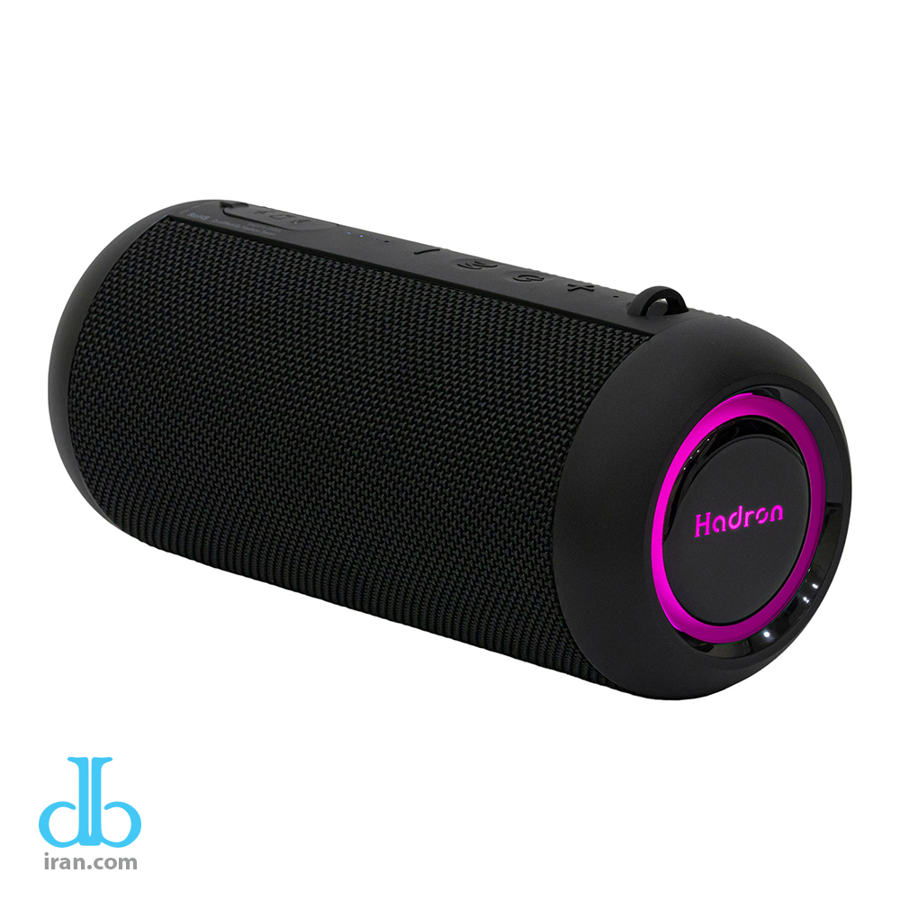  اسپیکر قابل حمل هادرون مدل BTS115