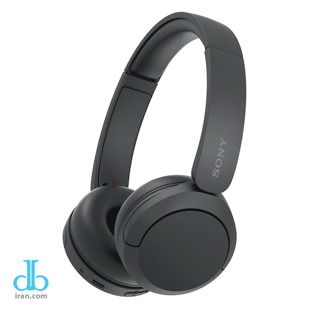 هدفون بلوتوثی سونی مدل WH-CH520 مشکی