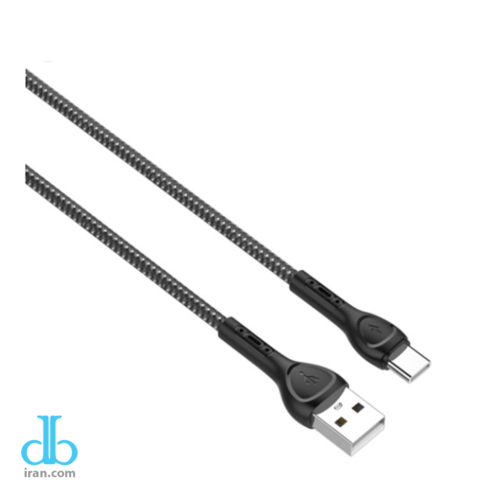 کابل شارژ اندروید Ldnio متری مدل LS481