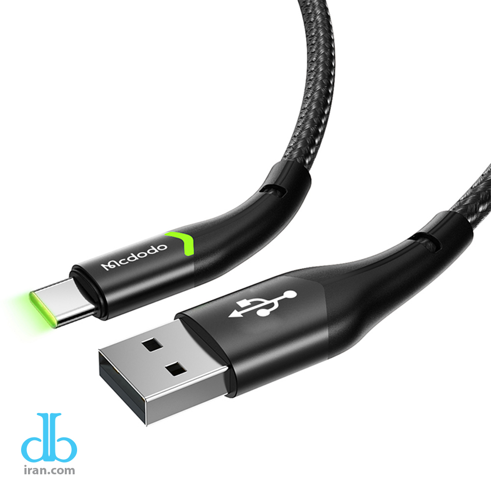 کابل تبدیل USB به USB C مک دودو مدل CA7963 طول 1.5 متر