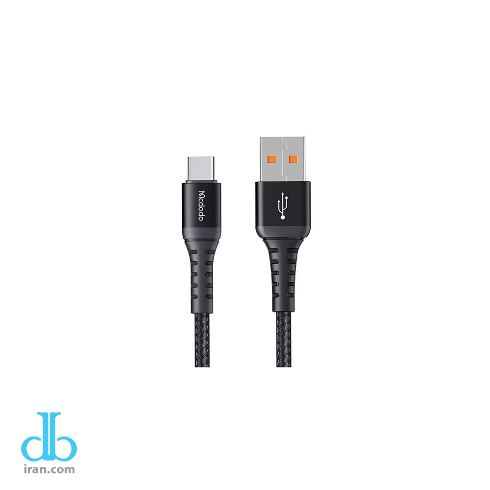 کابل تبدیل USB به USB C مک دودو مدل CA2271 طول 1 متر