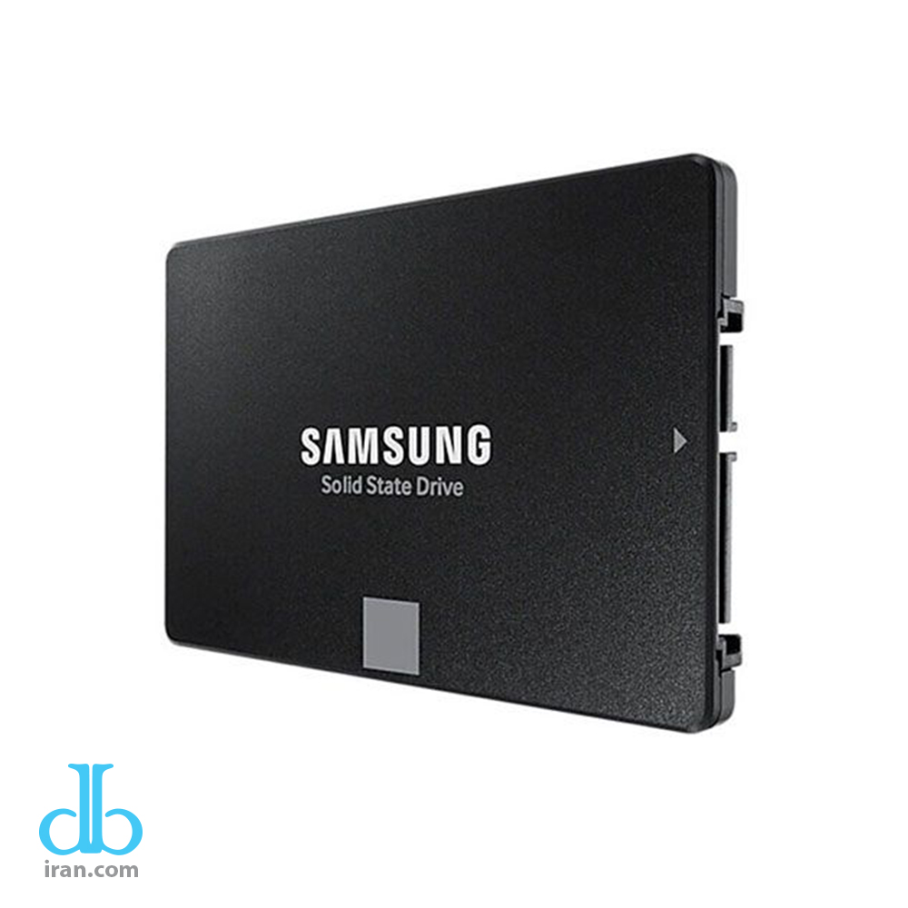 حافظه ssd سامسونگ مدل 870 evo حافظه 500 گیگابایت
