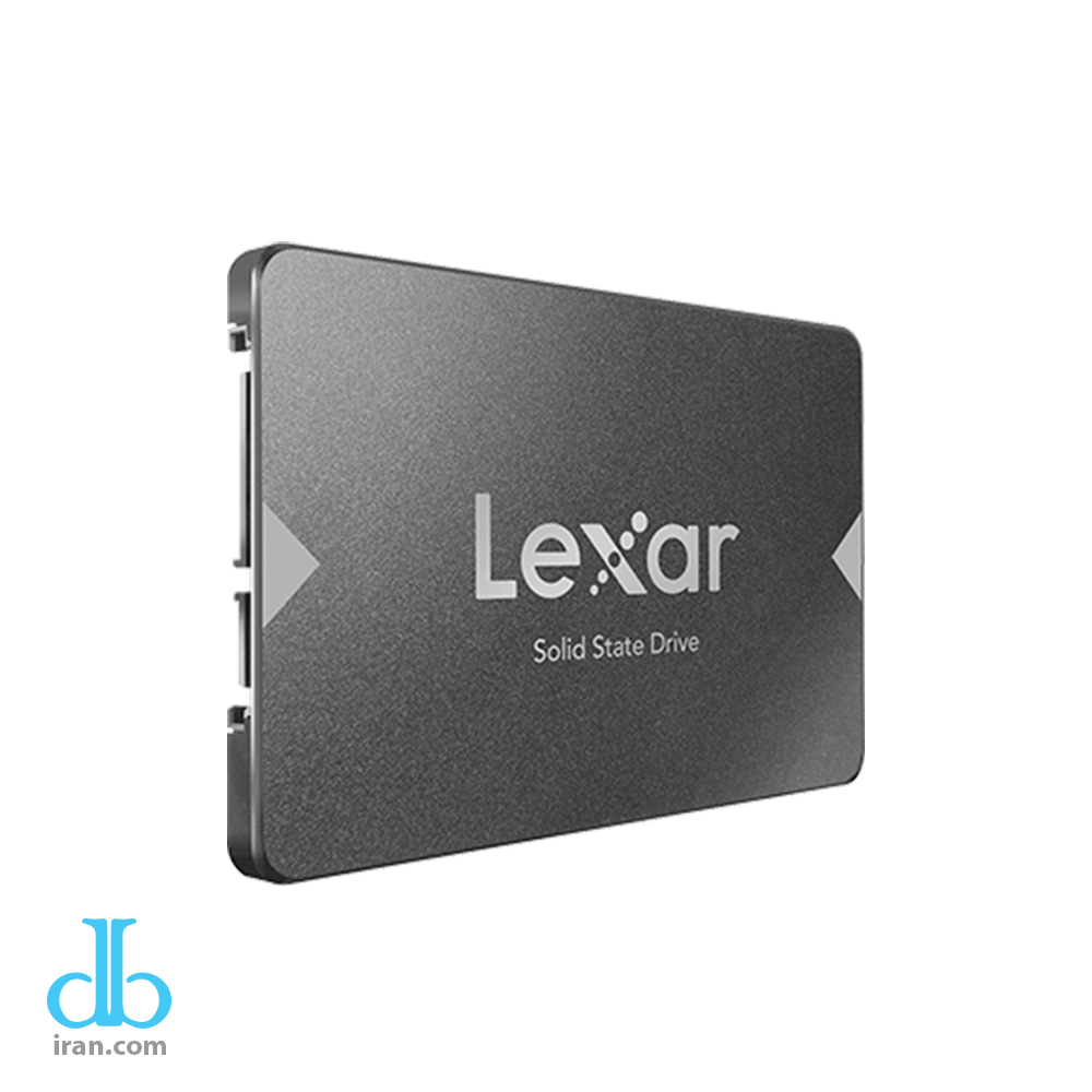 هارد اس اس دی اینترنال لکسار مدل NS100 ظرفیت 512 گیگابایت