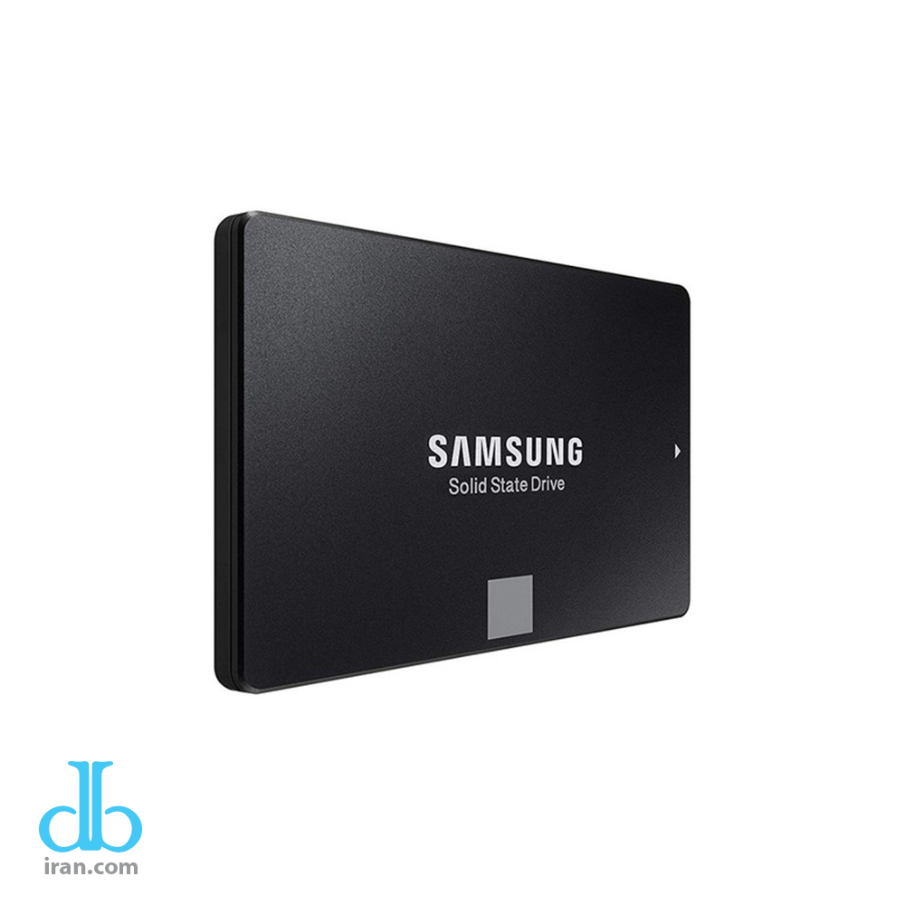حافظه SSD اینترنال سامسونگ مدل 870EVO SATA 2.5 inch با ظرفیت 1 ترابایت