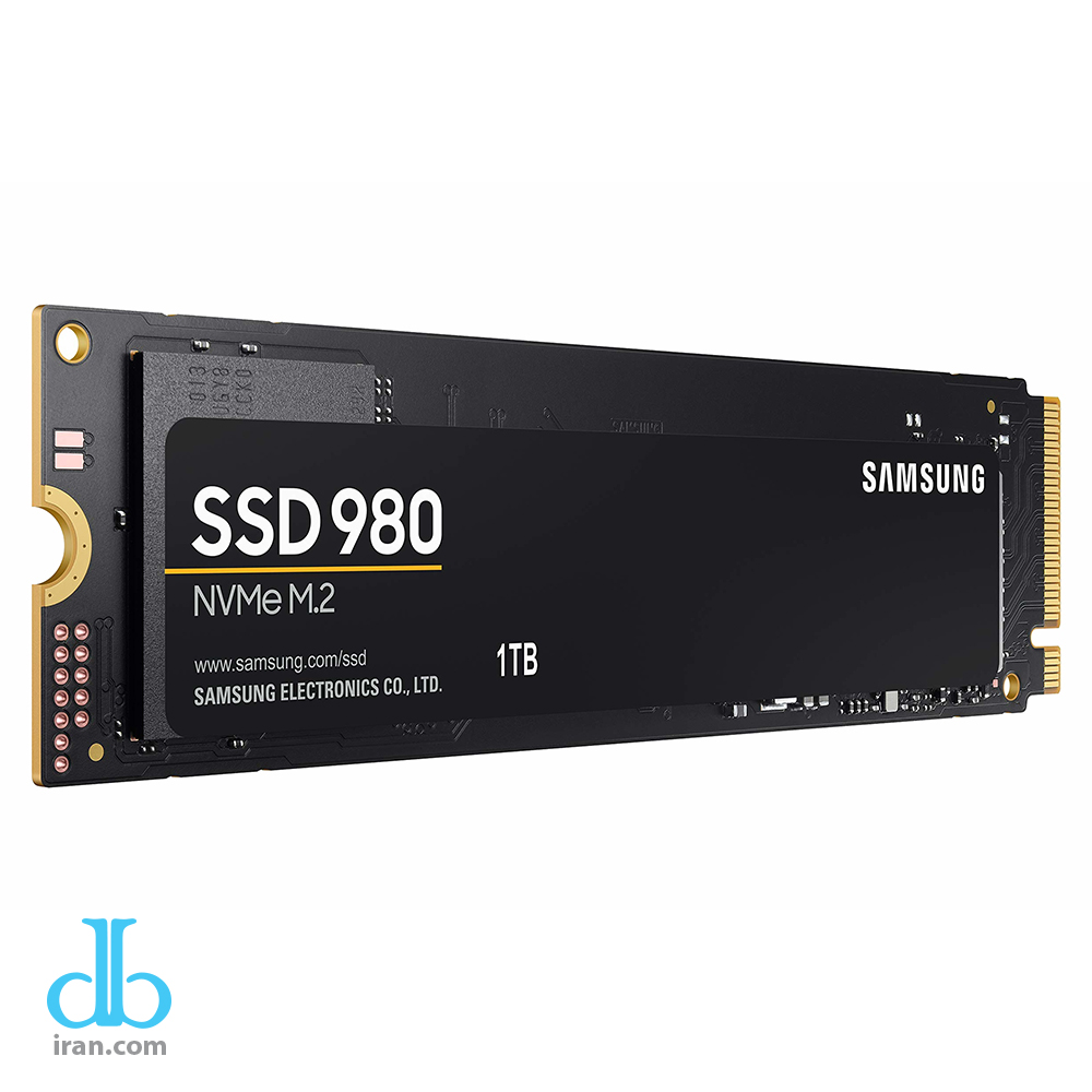  اس اس دی سامسونگ 980 با ظرفیت 1 ترابایت