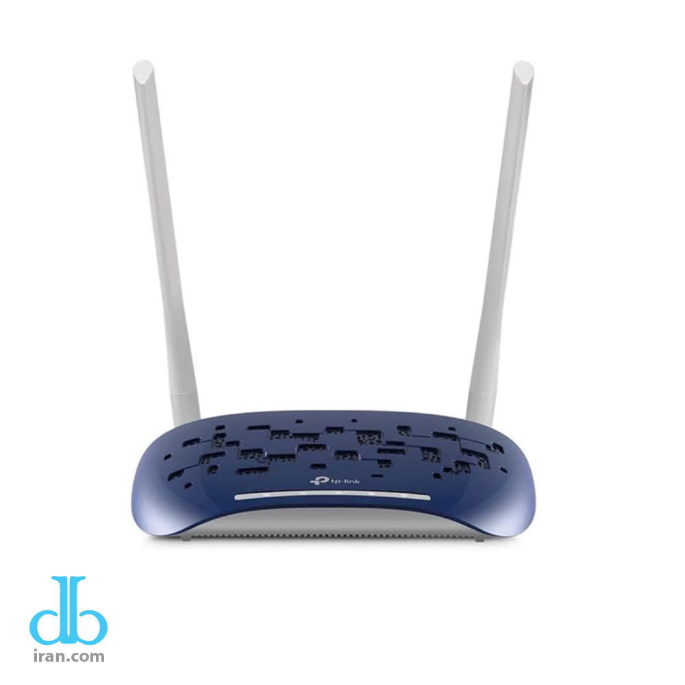 مودم روتر VDSL ADSL بی سیم تی پی لینک مدل TD W9960 V1