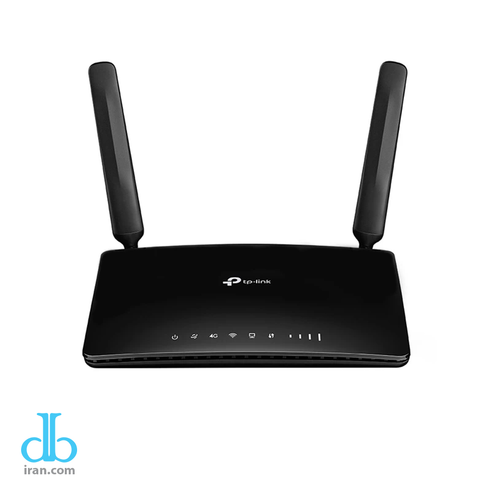 مودم روتر 3G 4G 5G تی پی لینک Archer MR400 AC1200 بی سیم دو آنتن