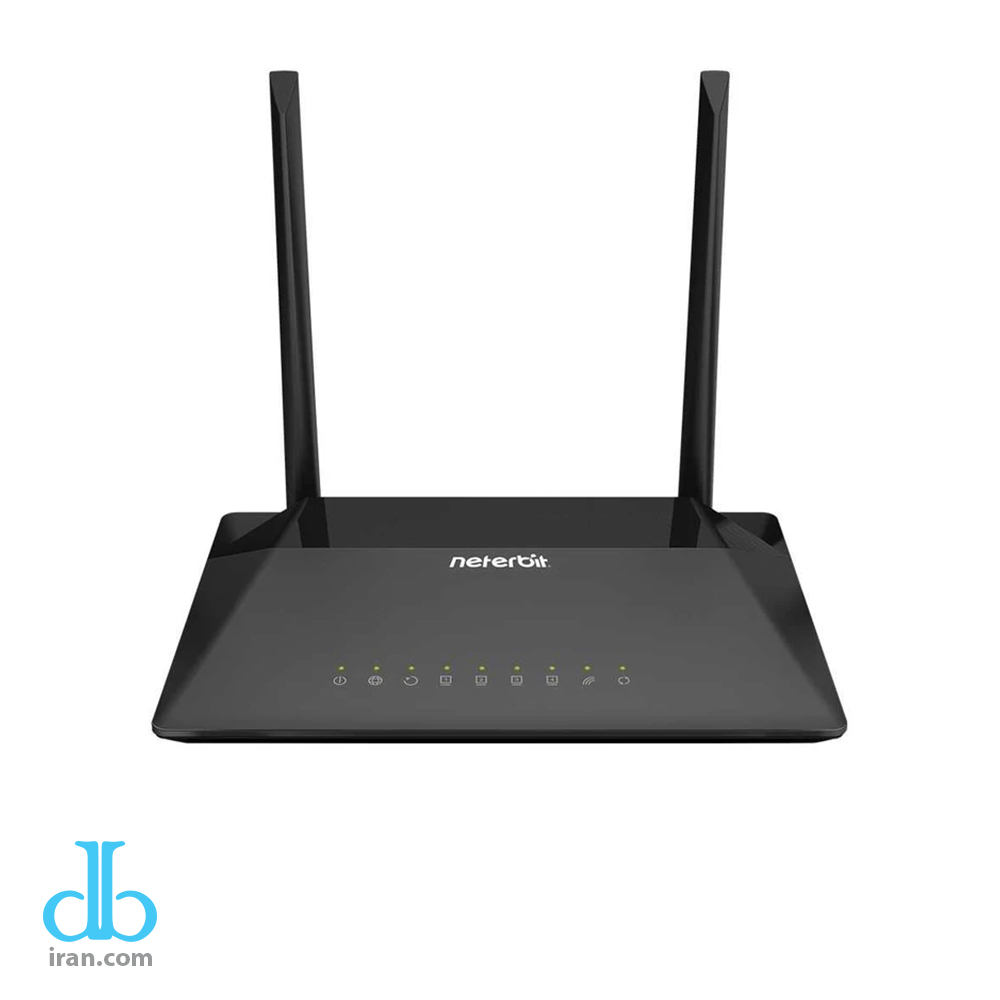مودم روتر بی سیم ADSL2 Plus و VDSL2 نتربیت مدل NSL224
