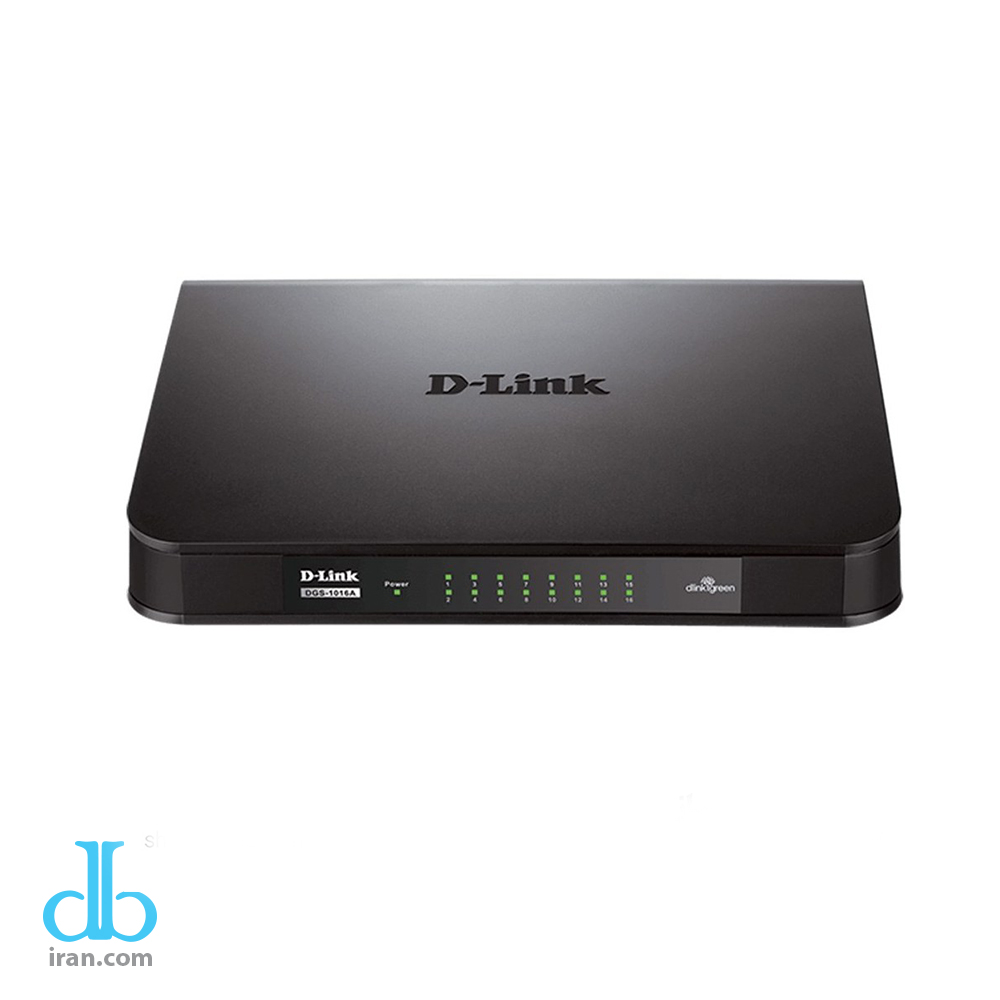 سوییچ دی لینک DGS 1016C