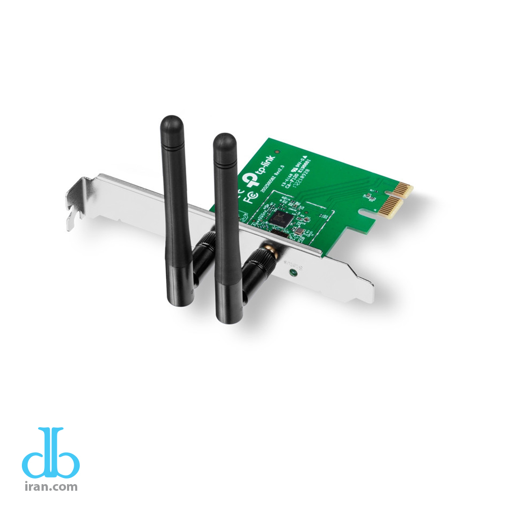 کارت شبکه بی‌سیم 300Mbps تی پی لینک TL WN881ND