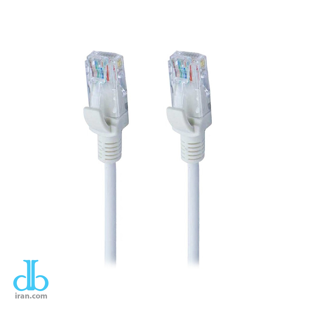  کابل شبکه Detex Cat6 1m