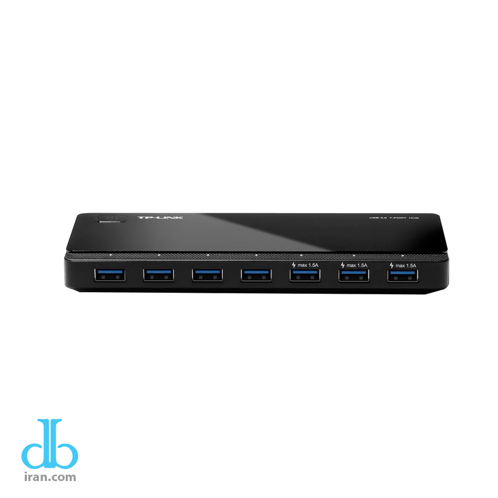 هاب USB 3.0 هفت پورت تی پی لینک مدل UH700