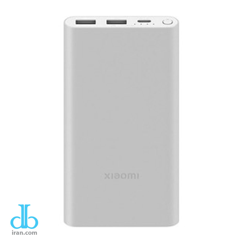 پاوربانک شارژ سریع 10000 شیائومی Xiaomi Power Bank 22.5W PB100DZM