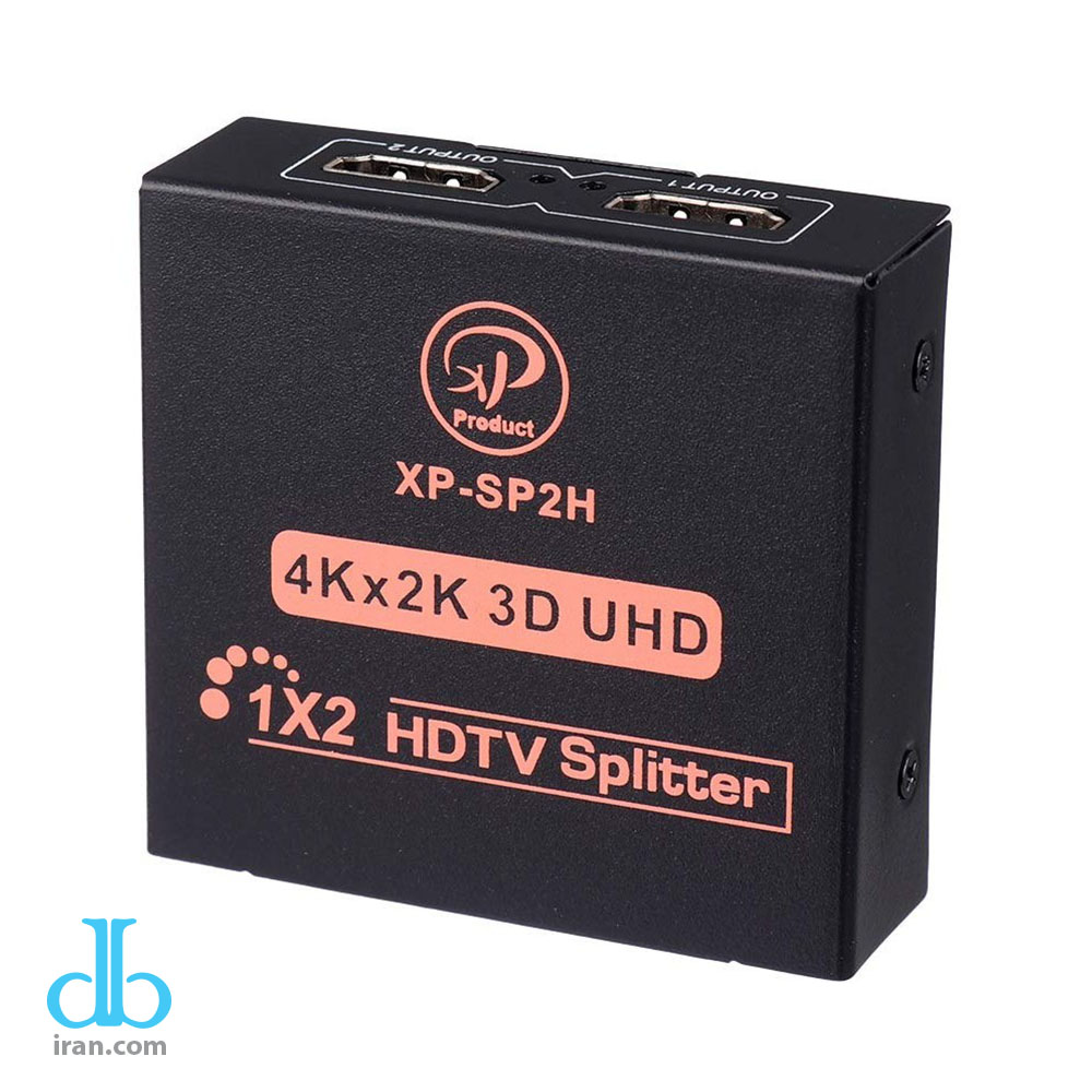 اسپلیتر XP SP2H HDMI 2Port