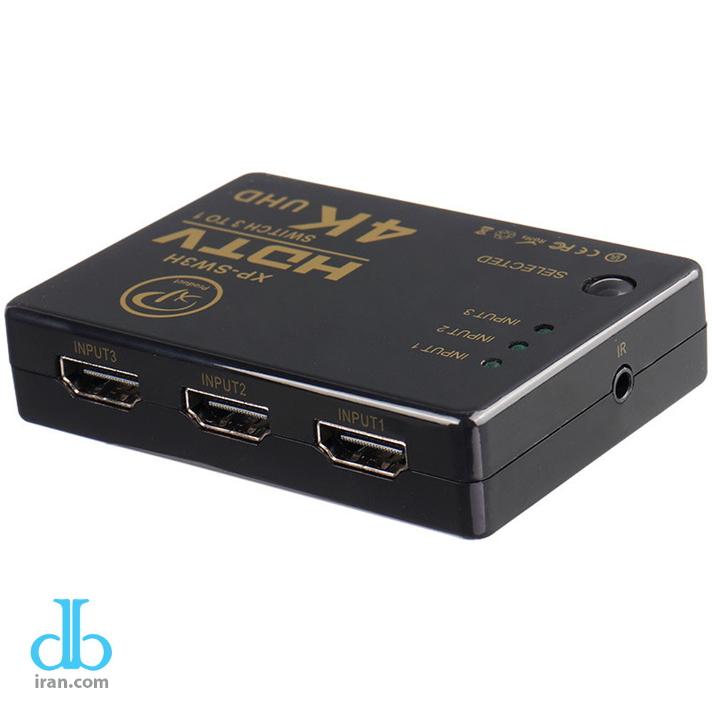 سوییچ XP Product SW3H 3Port HDMI
