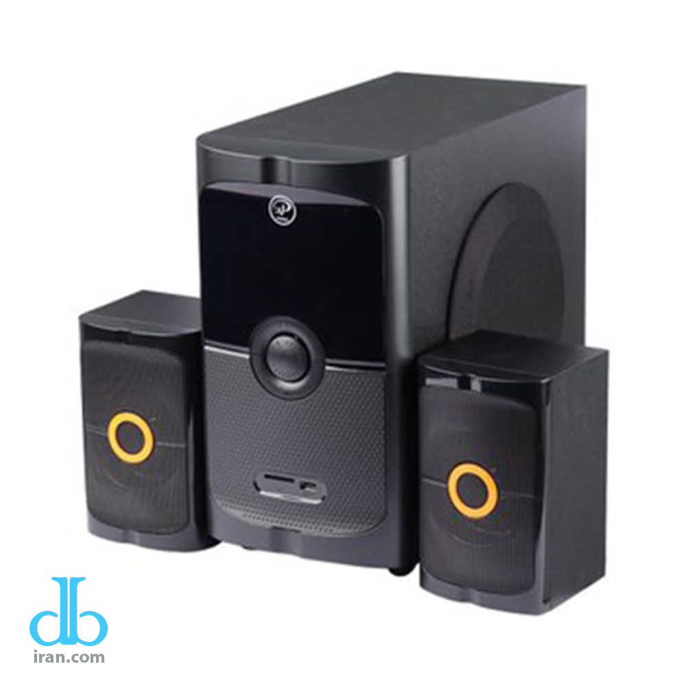 اسپیکر سه تیکه ایکس پی مدل XP-AC804G
