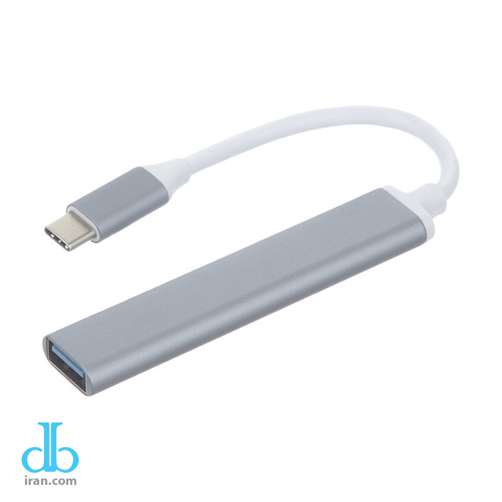هاب TYPEC برند XP مدل H815