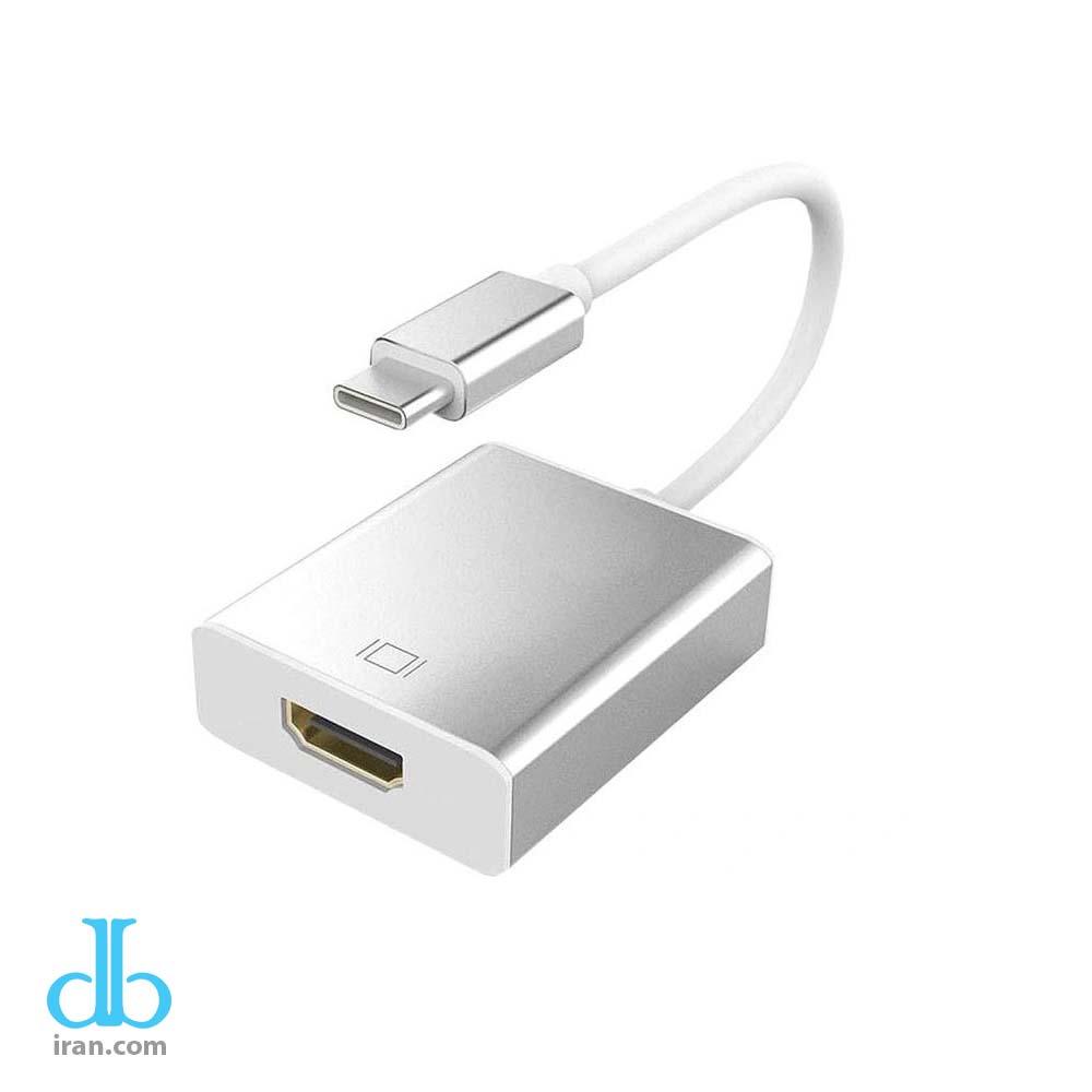 تبدیل HDMI به TypeC وی نت