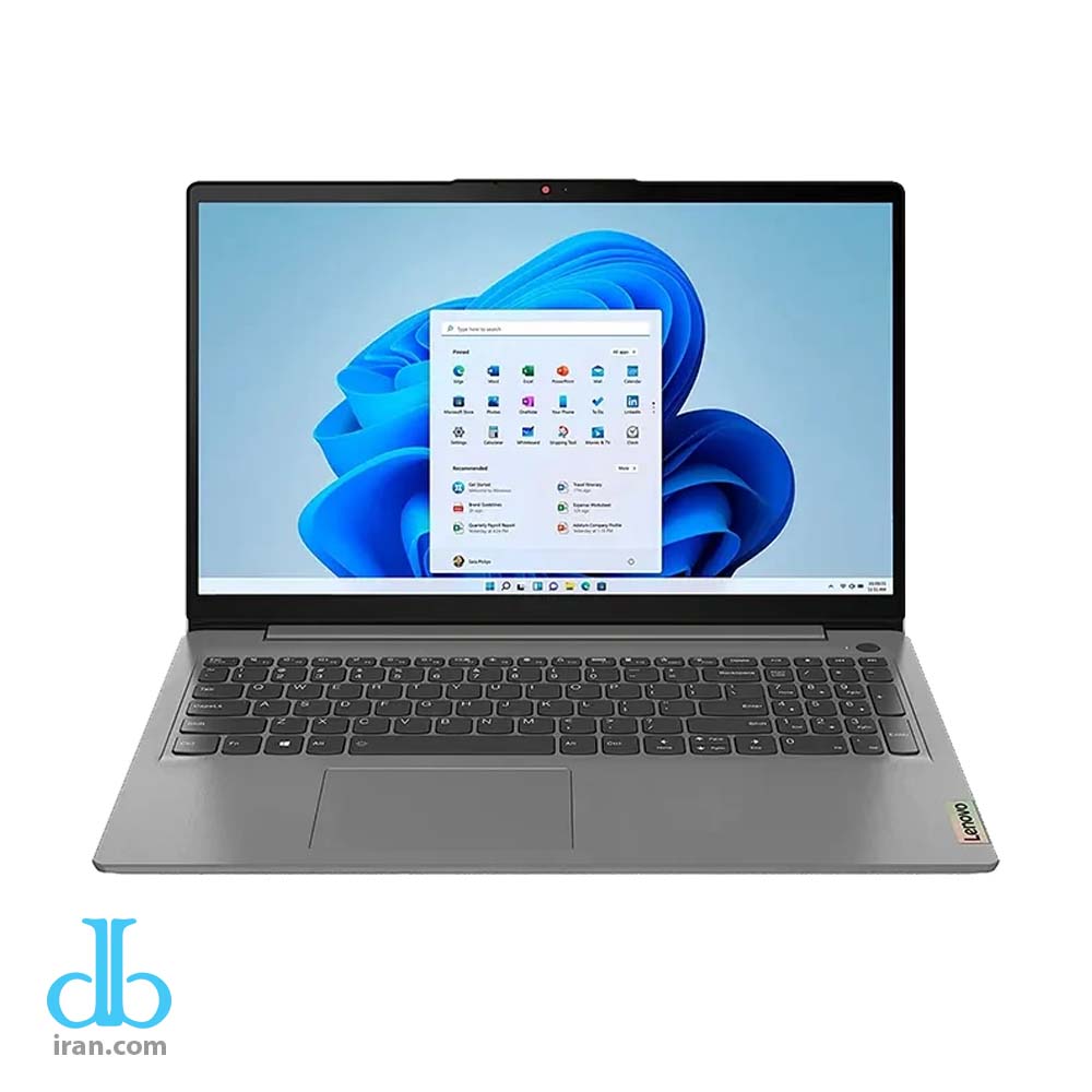 لپ تاپ لنوو مدل Ideapad 3 i7-13620H/16GB/512SSD