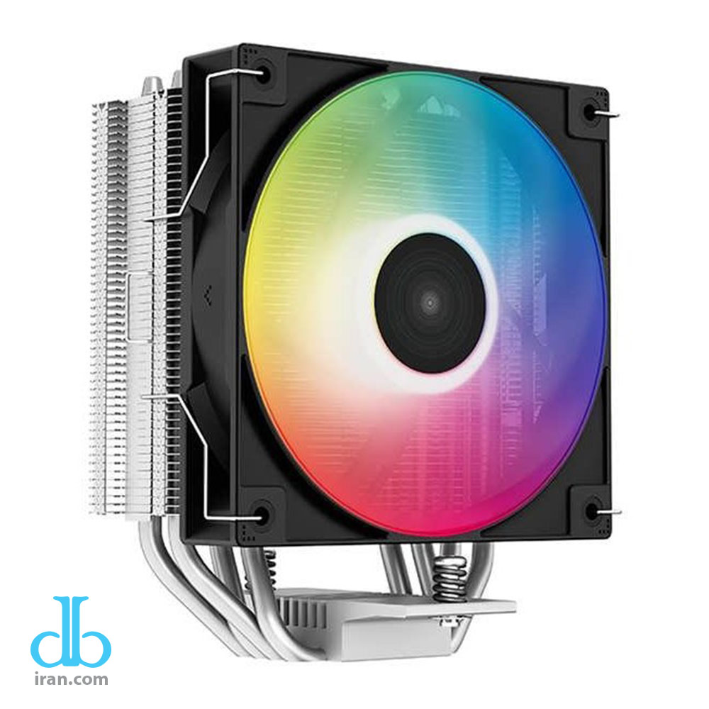 خنک کننده پردازنده دیپ کول مدل AG400 ARGB