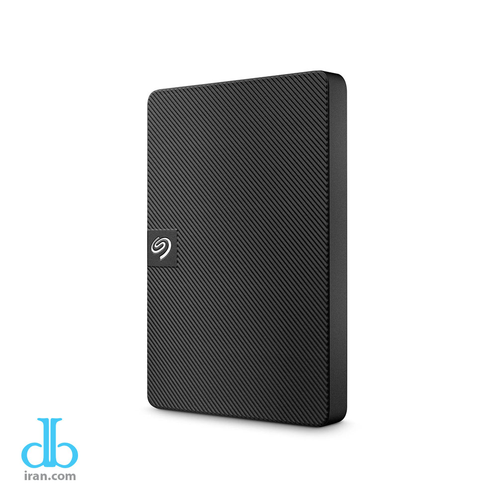 هارد اکسترنال سیگیت مدل Expansion seagate stkm2000400 ظرفیت 2 ترابایت رنگ مشکی