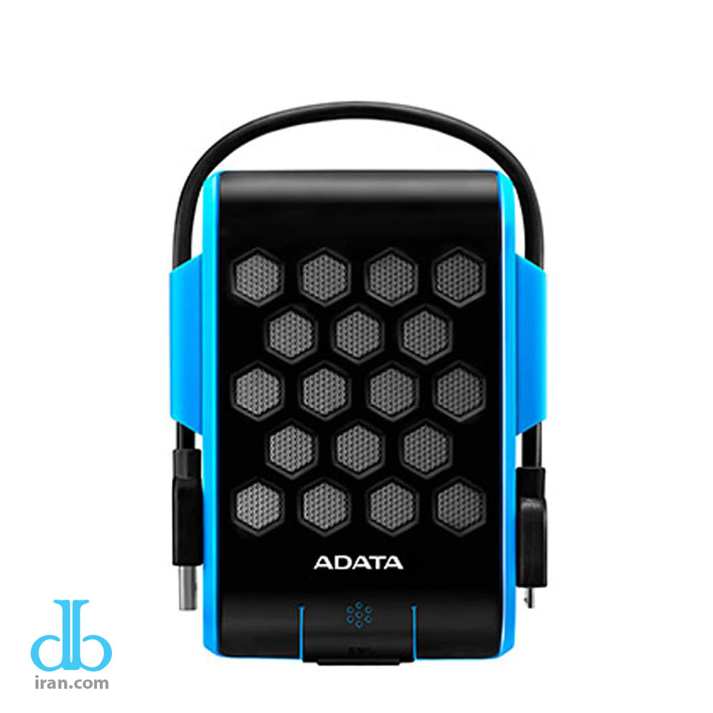 هارد اکسترنال ای دیتا مدل HD720 ظرفیت 2 ترابایت رنگ آبی