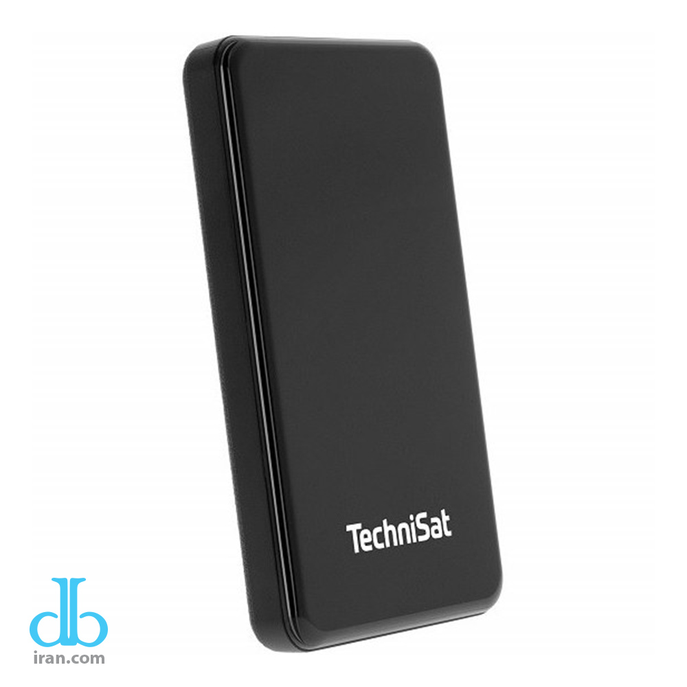 هارد دیسک اکسترنال تکنی ست TechniSat ظرفیت 1 ترابایت