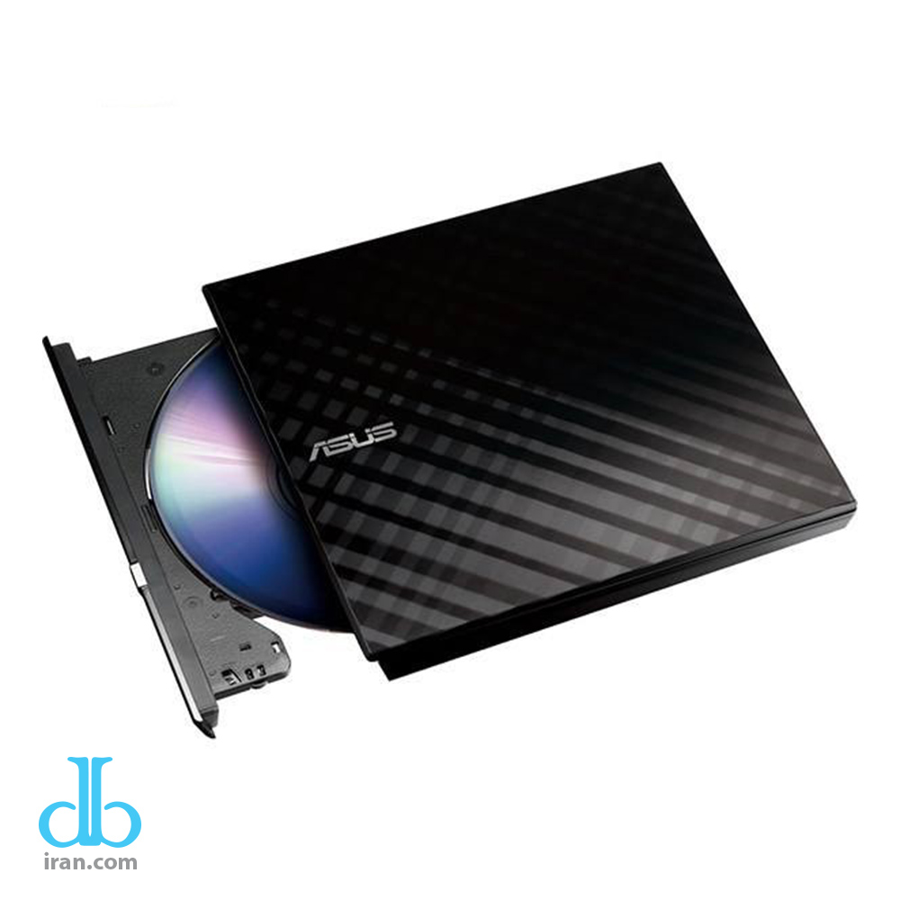 درایو ایسوس مدل sdrw_08d2s_u lite رنگ مشکی