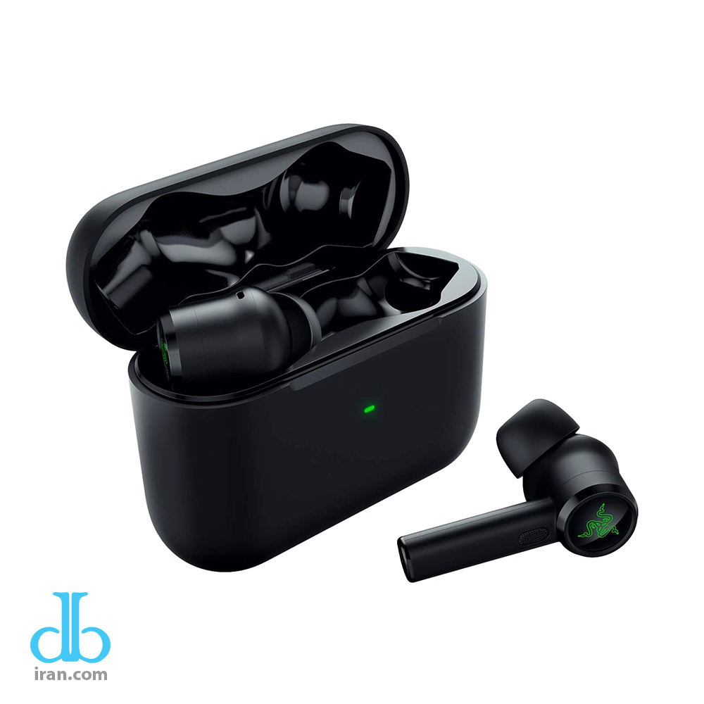 هندرفری Razer Hammerhead True Wireless X رنگ مشکی
