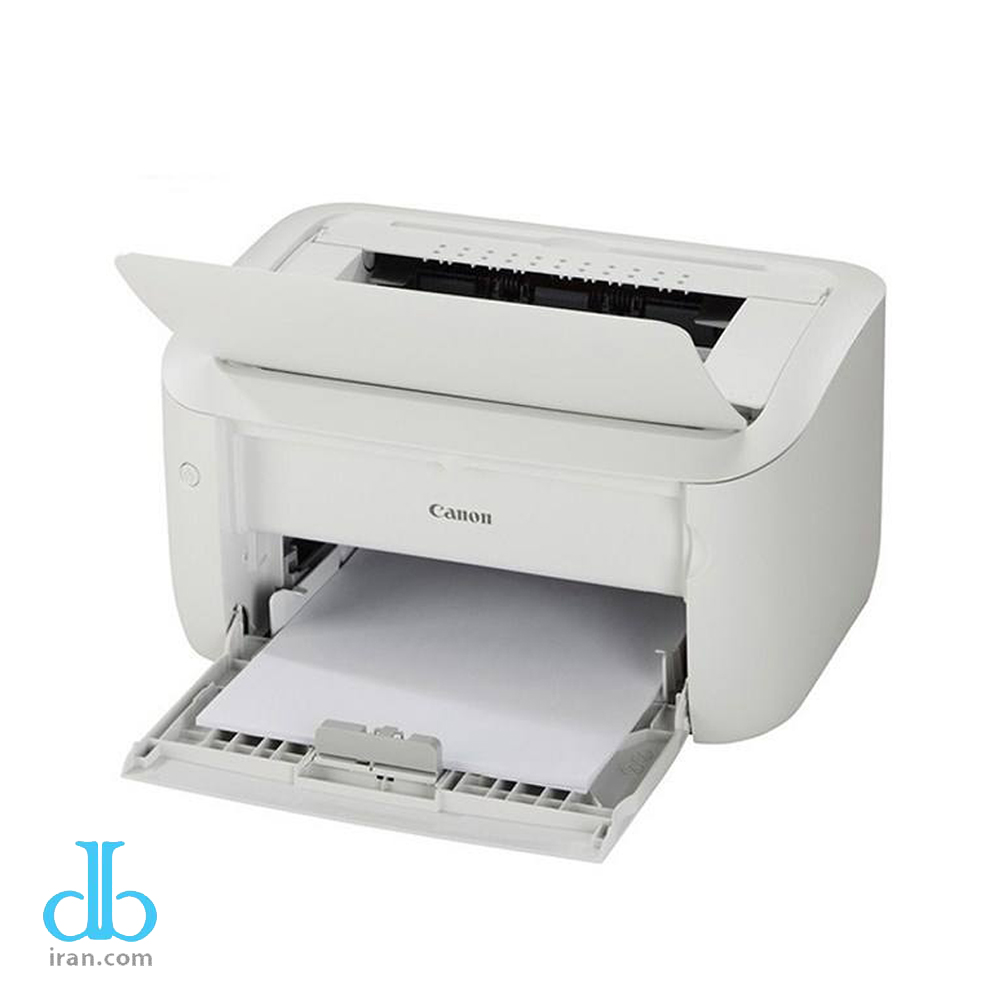 پرینتر لیزری کانن مدل i SENSYS LBP6030 رنگ سفید