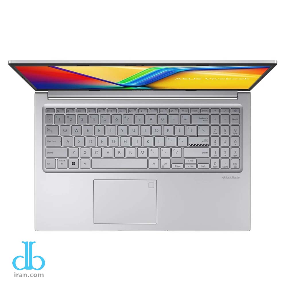 لپ تاپ ایسوس مدل Asus Vivobook F1504VA-NJ1046 I7-1355U 16G 1TB Intel iris