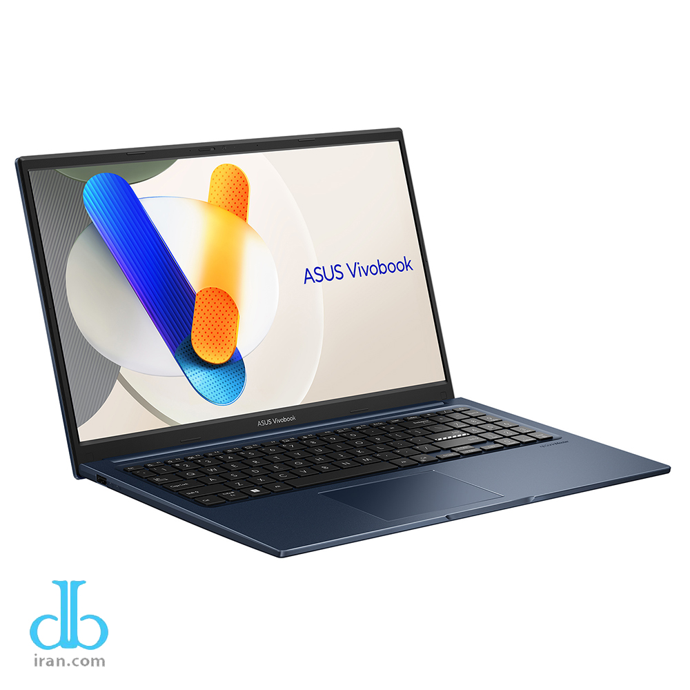 لپ تاپ ایسوس مدل Asus Vivobook X1504VA-NJ816 I3-1315U 12G 512G Intel iris