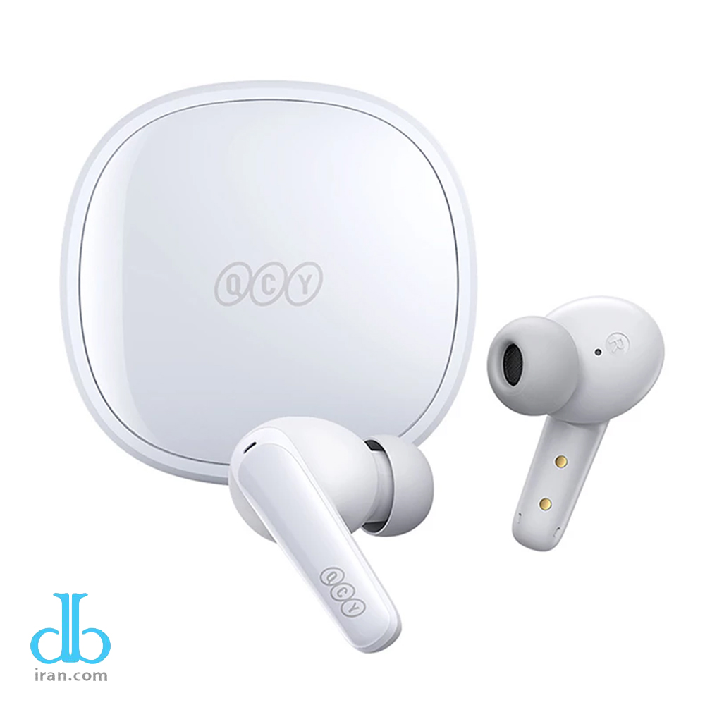 هندزفری کیوسی وای مدل T13x رنگ سفید