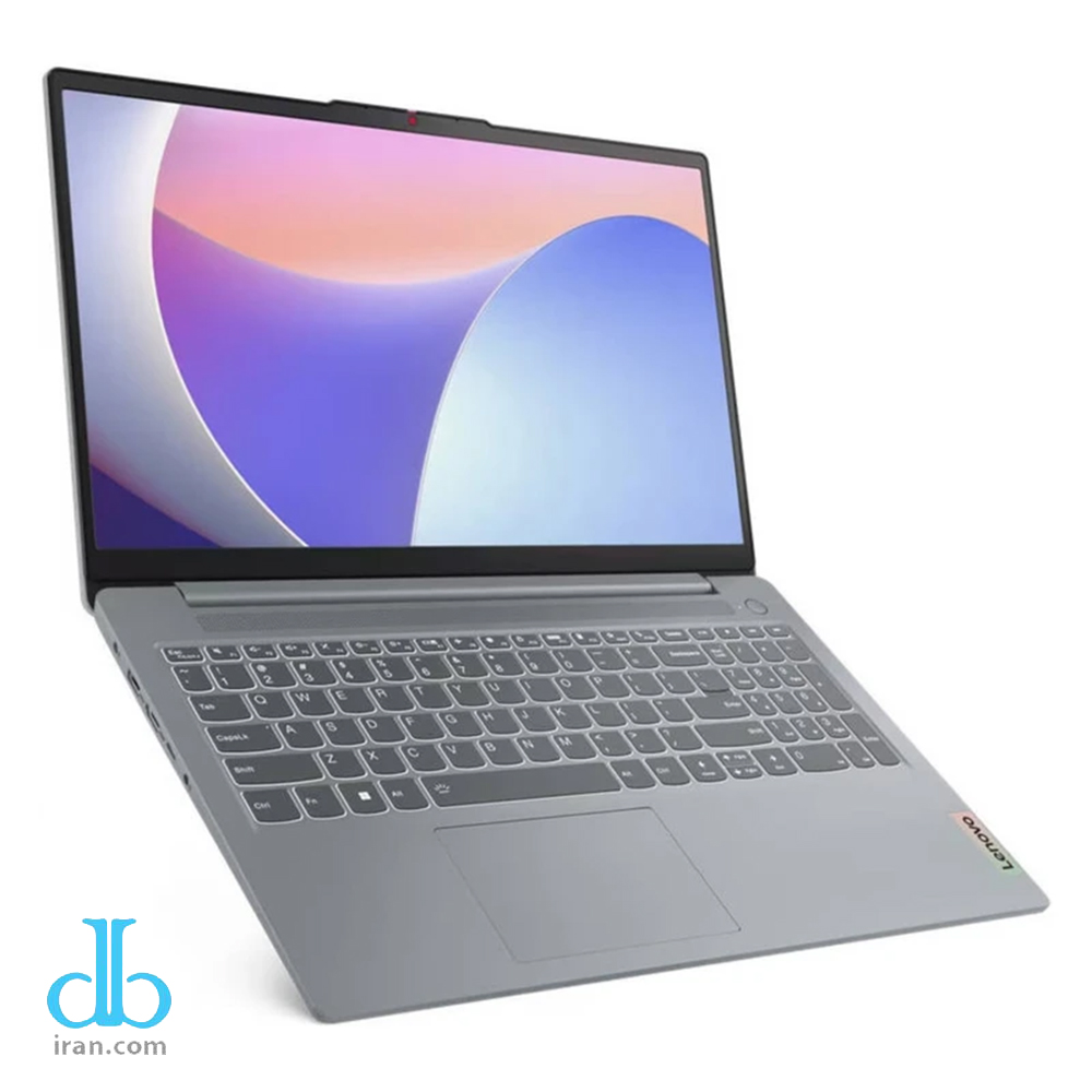 لپ تاپ لنوو مدل Lenovo Ideapad slim3 15IRH8 I5-13420H 8G 512 Inteliris