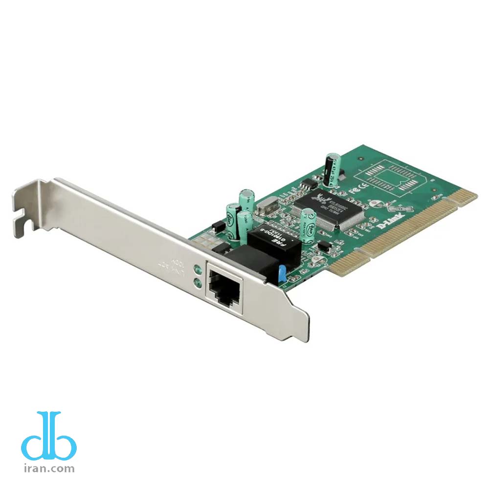 کارت شبکه گیگابیتی دی لینک مدل DGE 528T