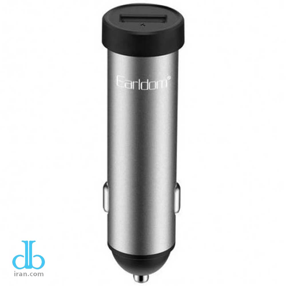 شارژر فندکی فست شارژ Earldom ES CC21 2.4A 12W
