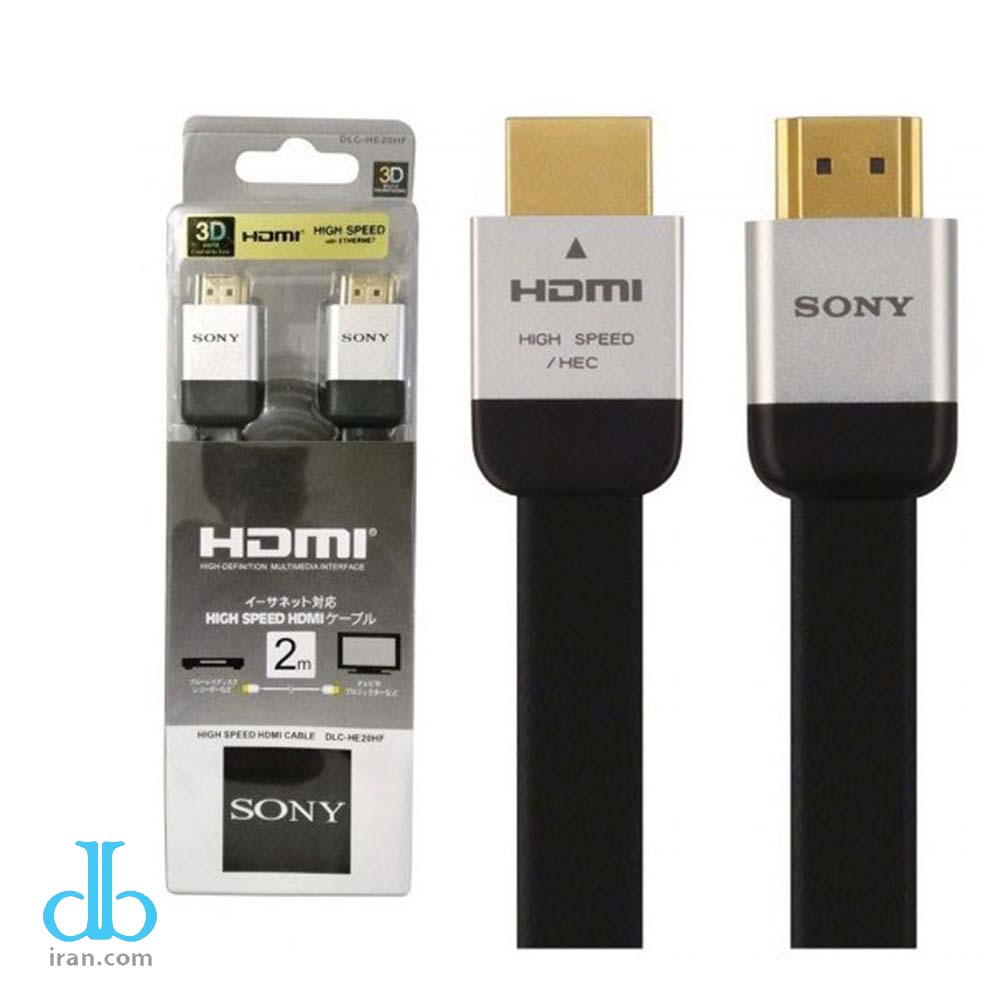 کابل HDMI دو متری سونی