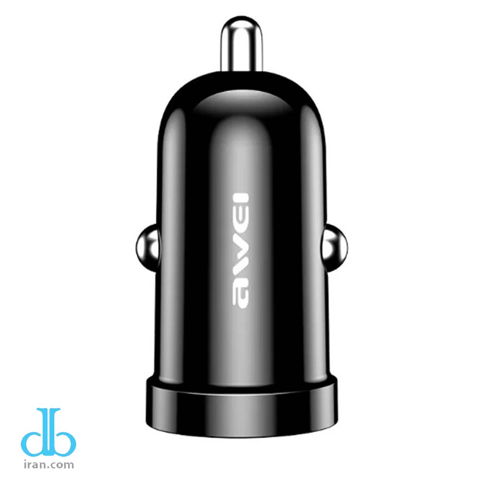 شارژر فندکی فست شارژ Awei C826